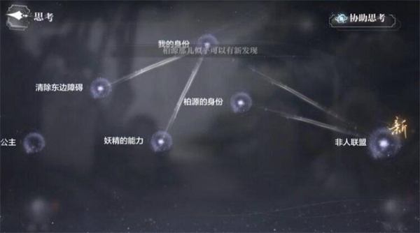 世界之外暗夜庄园结局攻略 暗夜庄园全结局达成方法[多图]图片5