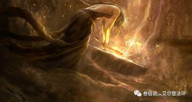 艾尔登法环梅琳娜是谁