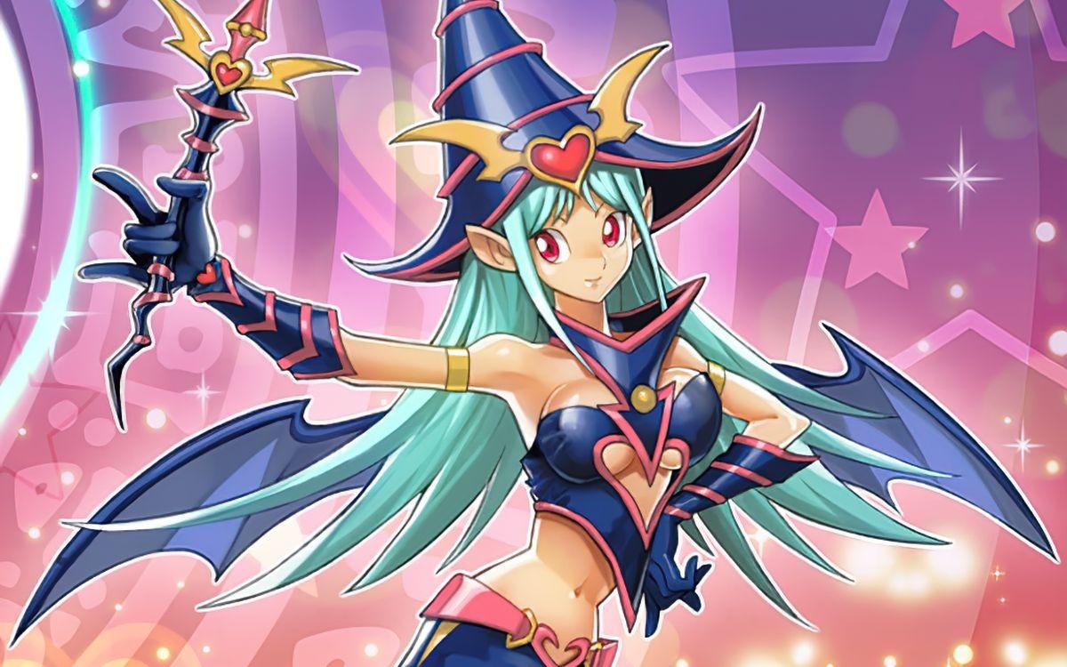 游戏王魔术少女卡组怎么构建