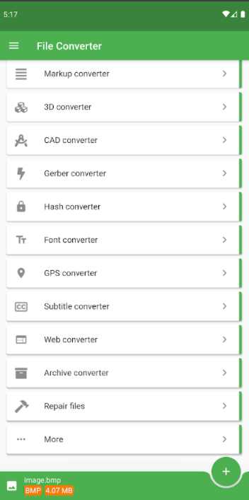 文件转换器app