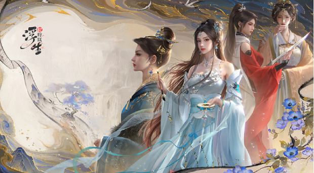 浮生忆玲珑盛景拍照点在哪里