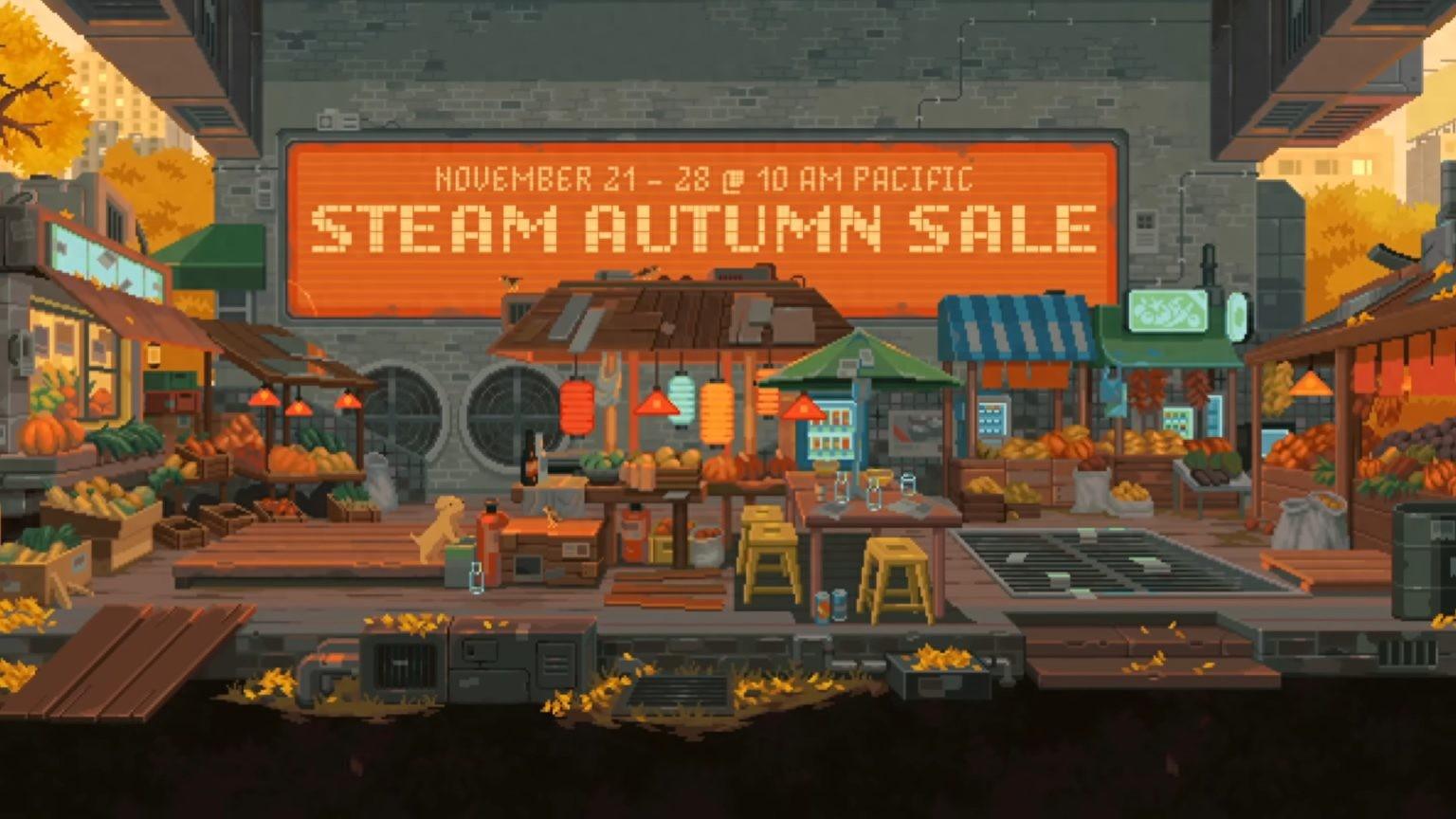 steam最新折扣游戏推荐