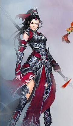 绝世武神手游问傲雪人物介绍