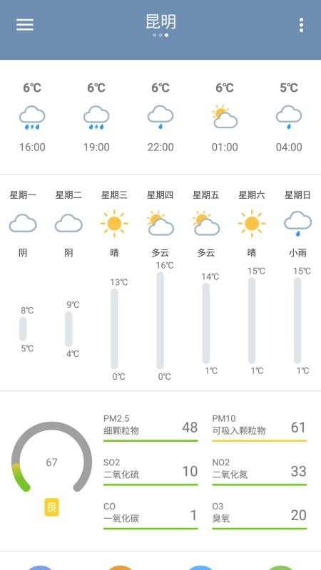 本地天气app下载最新版