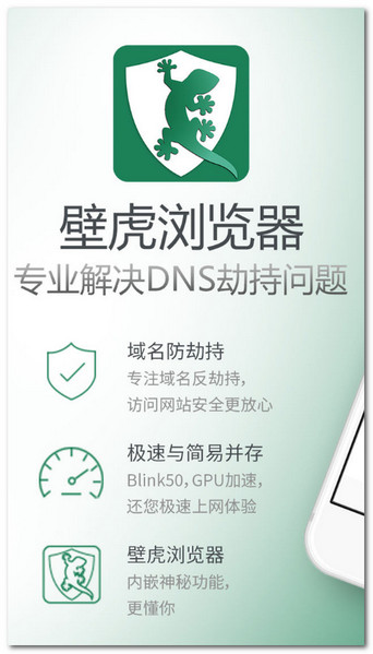 壁虎浏览器中文版