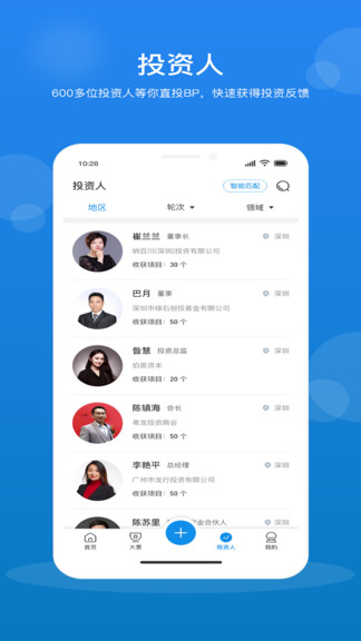 创成汇平台