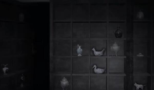 街陶瓷怎么摆