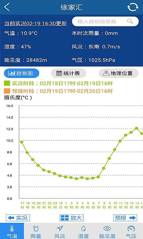 上海知天气安卓app下载