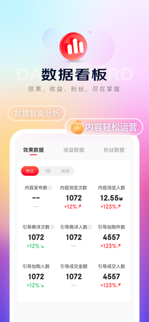 京东内容助手开放平台