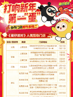 蛋仔派对线下新春福利活动有哪些 2024线下新春福利活动玩法介绍[多图]图片7