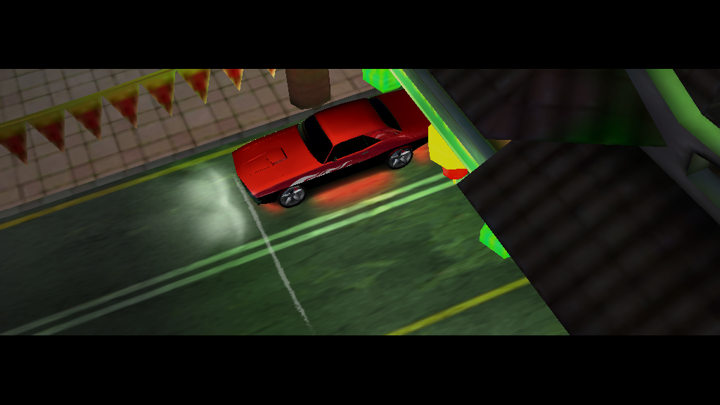 极速3D赛车