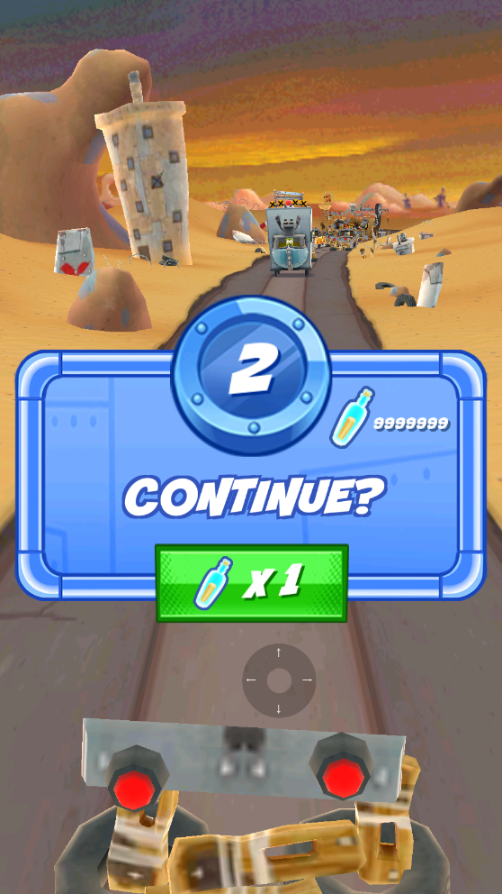 Sponge  Run(海绵宝宝跑跑海绵)app无限生命