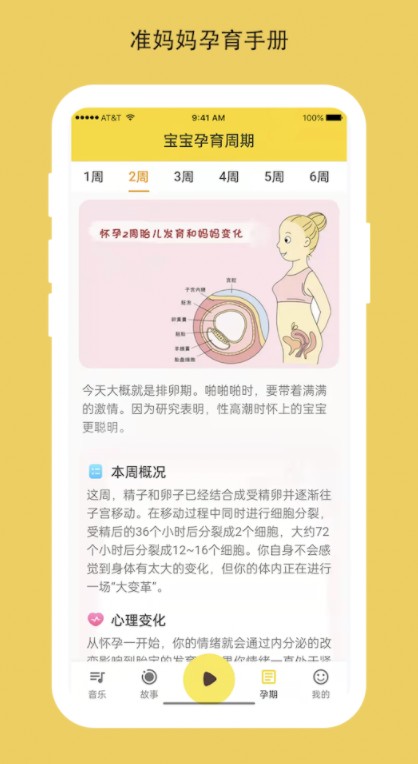 胎教音乐盒