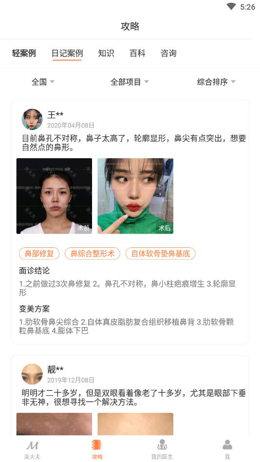 美大夫
