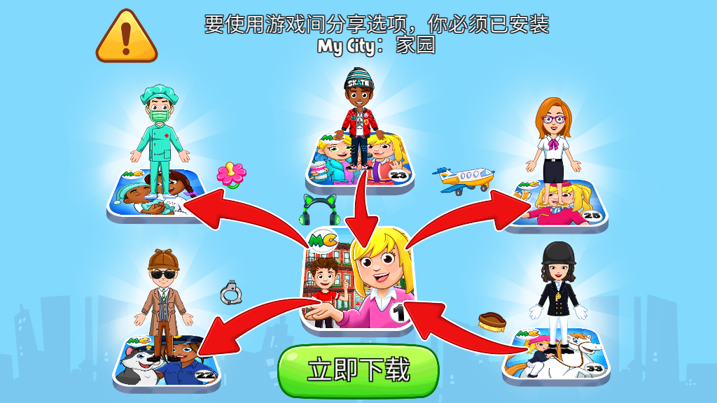 我的城市巴黎