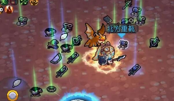 元气骑士前传BOSS装备怎么获得