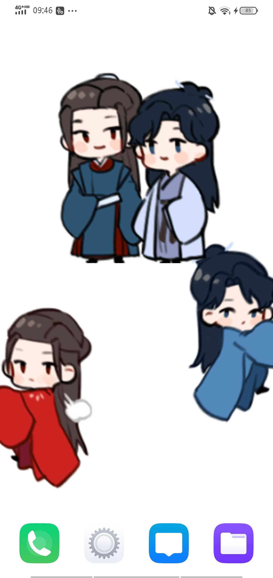 温周桌宠