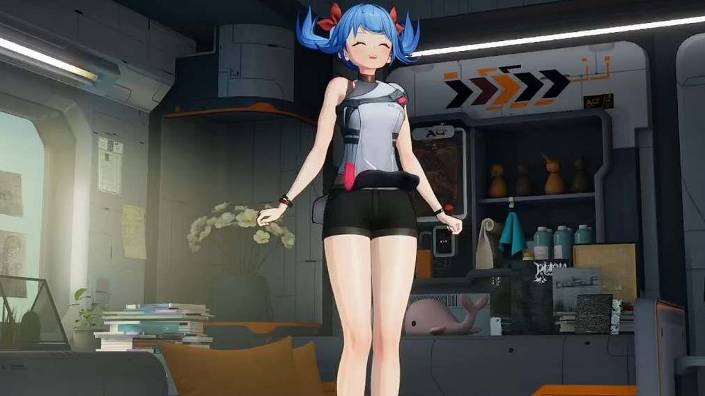 少女前线2追放休息室在哪  休息室位置分享[多图]图片2