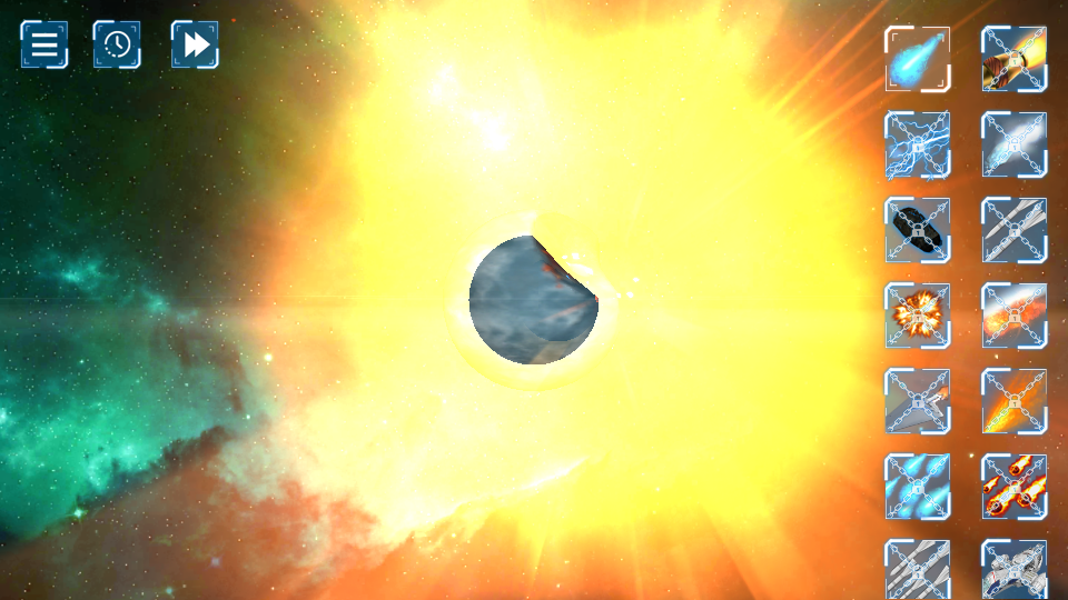 破坏星球模拟器