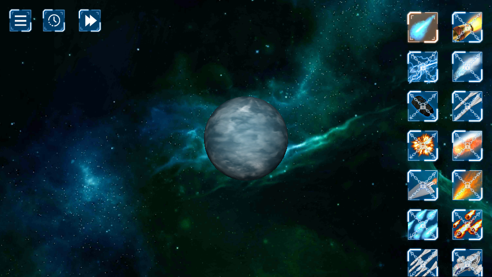 破坏星球模拟器