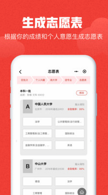 极志愿