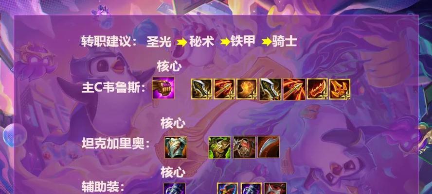 云顶之弈S7老鼠阵容装备大揭秘（打造最强老鼠阵容，装备及出装攻略一网打尽！）