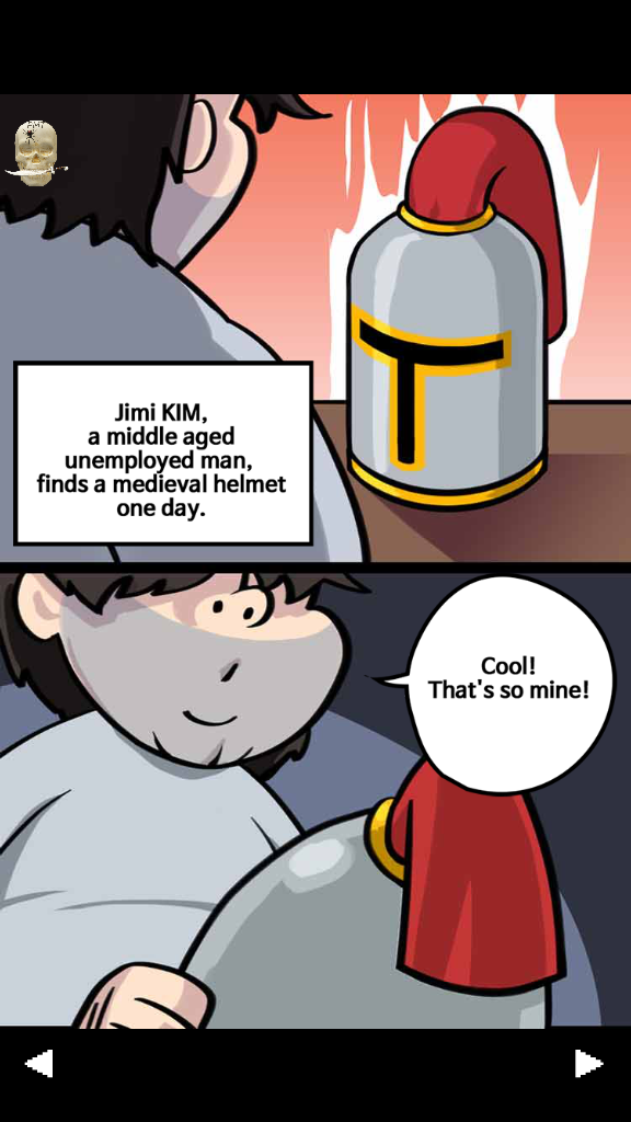 复古英雄