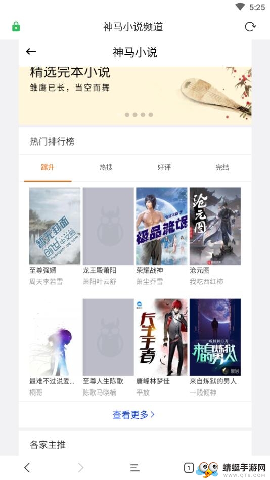 极鹰浏览器