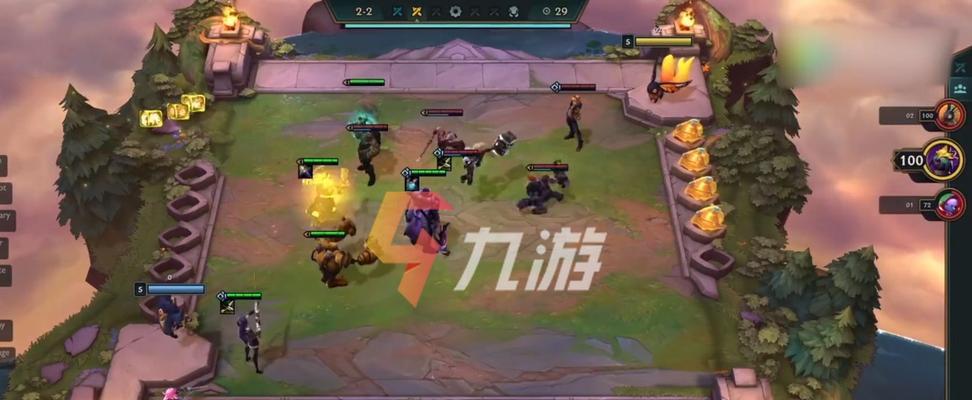 S7云顶之弈窃法巧手阵容装备攻略（打造最强盗贼团，创造属于你的战斗传奇！）