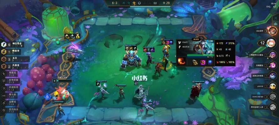 云顶之弈S7李青阵容攻略（打造最强李青阵容，云顶之弈S7攻略来了！）
