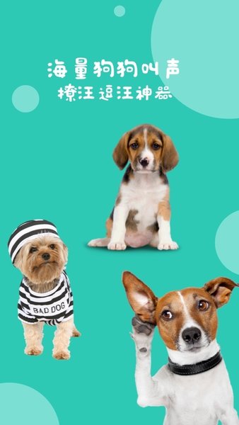 狗语翻译器app