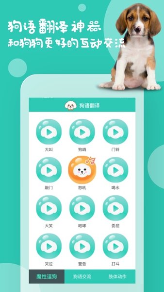狗语翻译器app