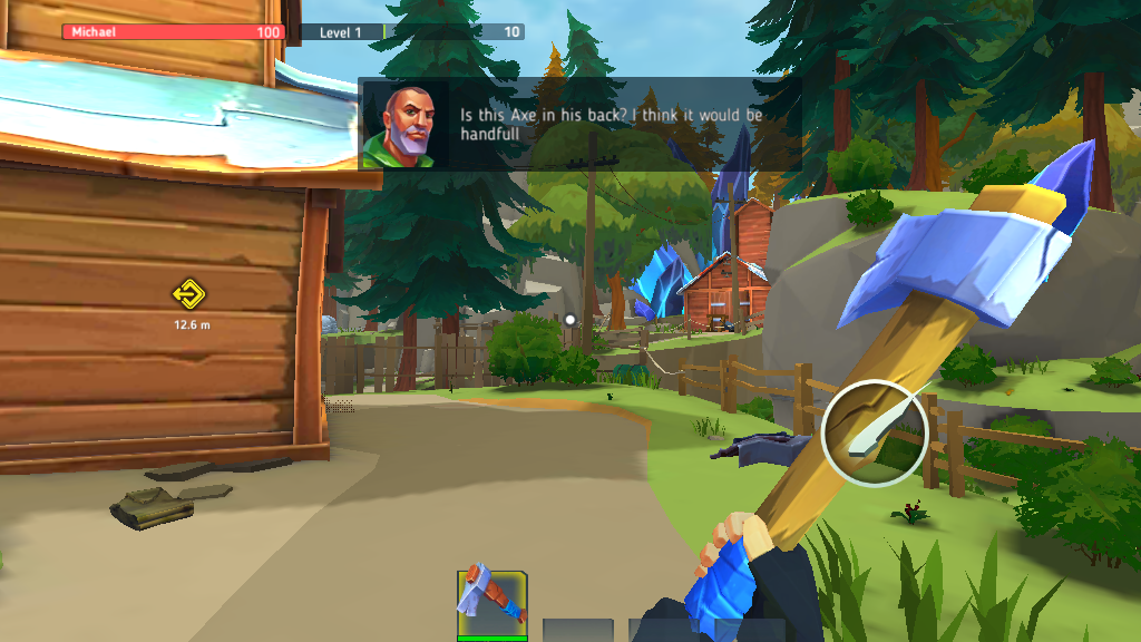 特格拉生存模拟app免费内购