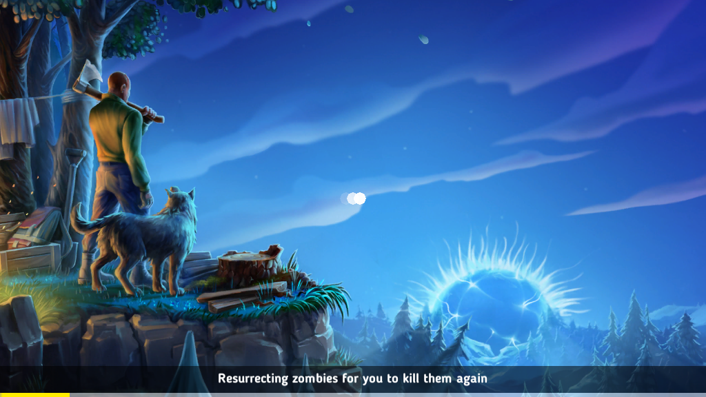 特格拉生存模拟