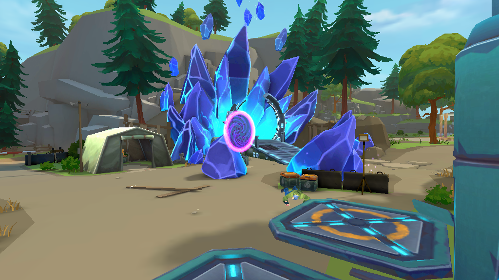 特格拉生存模拟