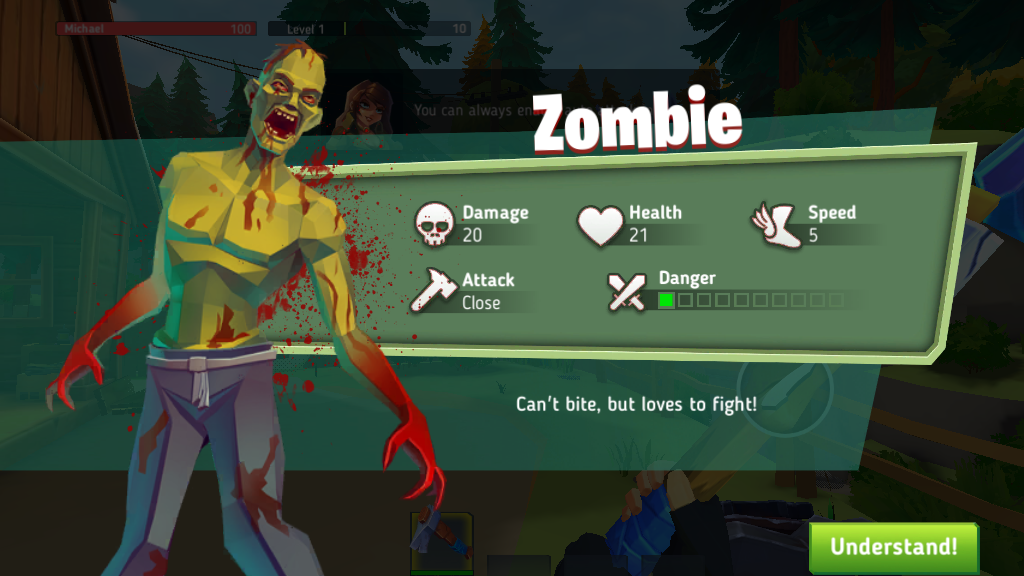 特格拉生存模拟