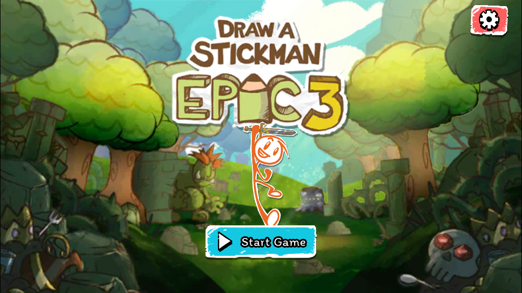 画个火柴人3app人物无敌