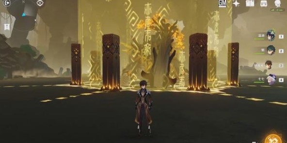 原神若陀龙王打法攻略