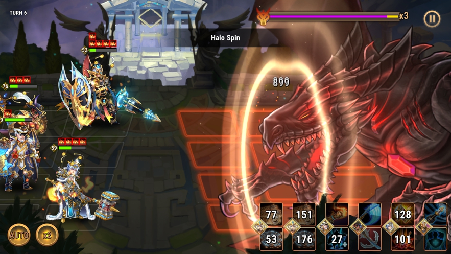 魔幻同盟手游官网版