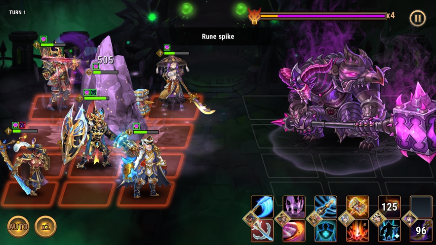 魔幻同盟手游官网版