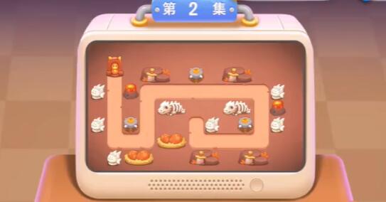 保卫萝卜4饿龙传说2关攻略