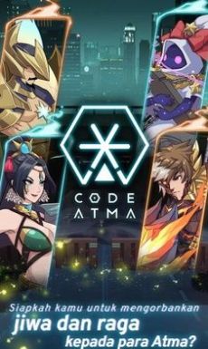 代号Atma手游官网正式版