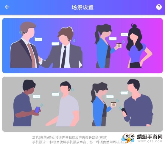 翻译耳机