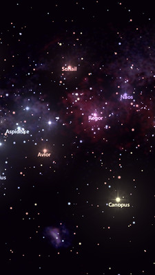 星布苍穹