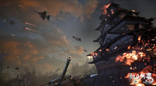 烈火战马手游官网版