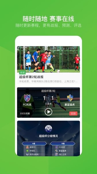 绿茵场手机版