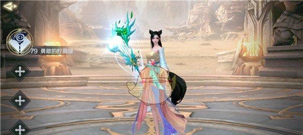 完美世界手游太玄之灵妖灵技能详解（了解妖灵技能）