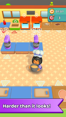 熟食拼图
