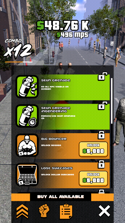 爆发城市