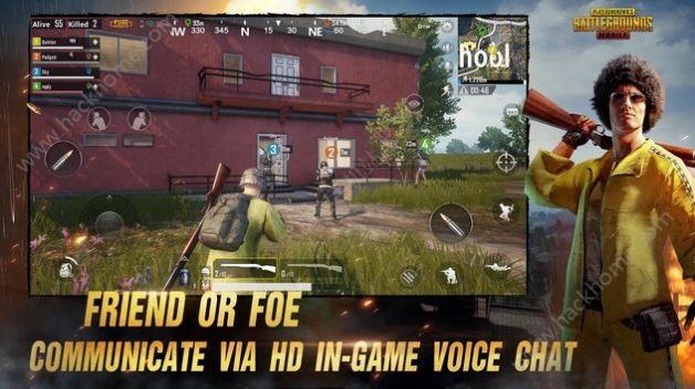 pubg国际服下载安装官方正版2024最新版